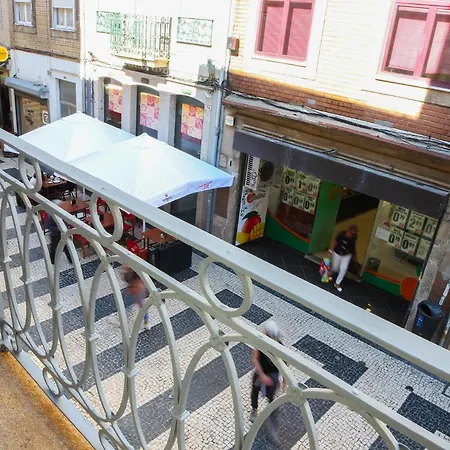 Cedofeita Back Garden Appartement Oporto