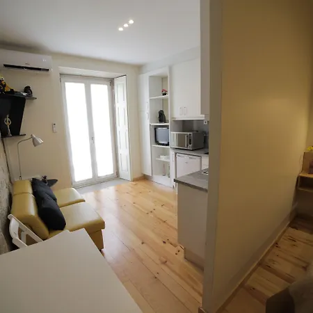 Appartement Cedofeita Back Garden *