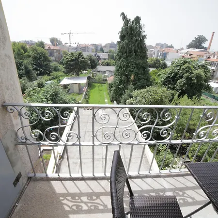 Cedofeita Back Garden Appartement *