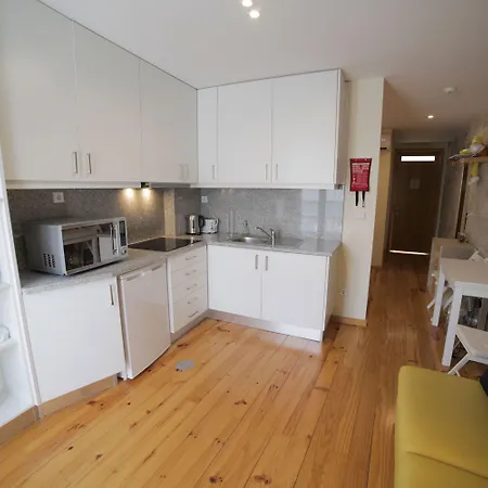 Cedofeita Back Garden Oporto