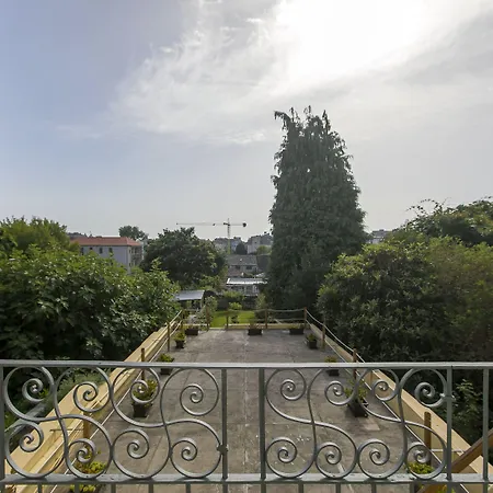 Appartement Cedofeita Back Garden *