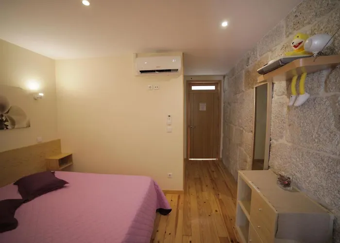 Cedofeita Back Garden Порту