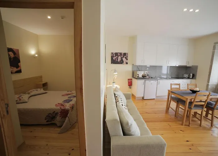 Апартаменты Cedofeita Back Garden *