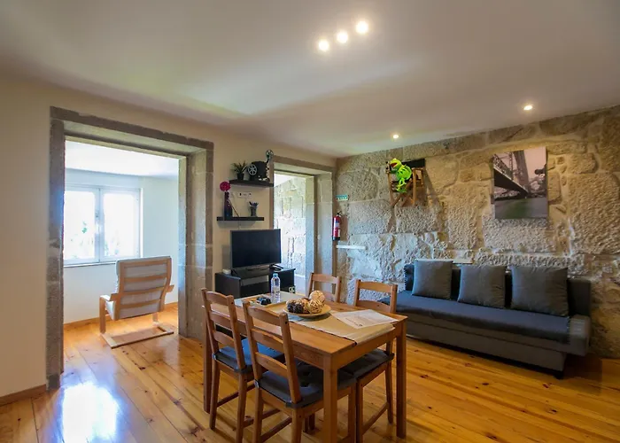 Апартаменты Cedofeita Back Garden *