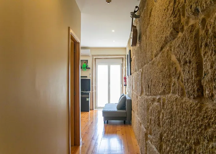 Cedofeita Back Garden * Порту