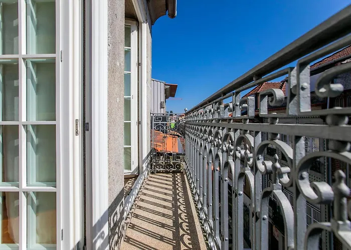 Cedofeita Back Garden