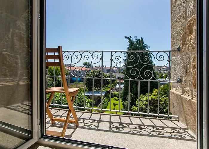 Cedofeita Back Garden * Порту