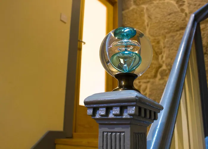 Апартаменты Cedofeita Back Garden Порту