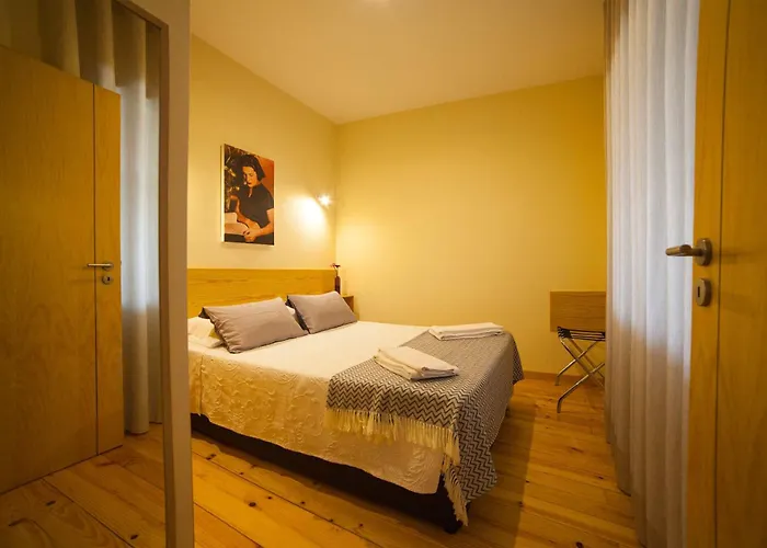 Cedofeita Back Garden * Порту