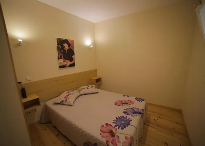 Cedofeita Back Garden Апартаменты