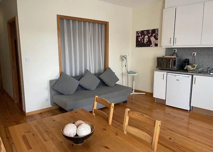 Апартаменты Cedofeita Back Garden *