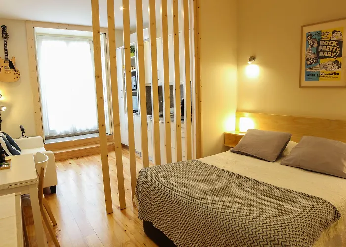 Cedofeita Back Garden *