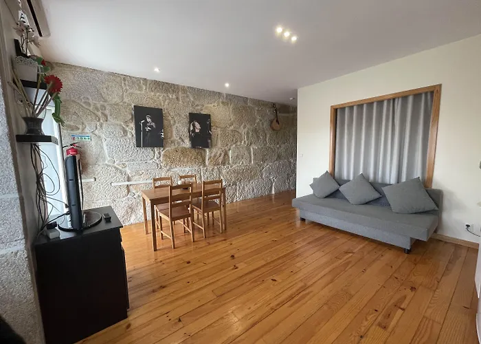 Cedofeita Back Garden