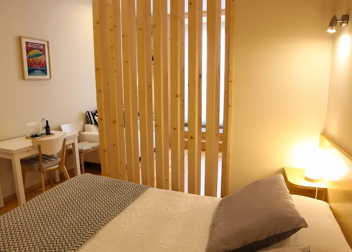 Cedofeita Back Garden Апартаменты