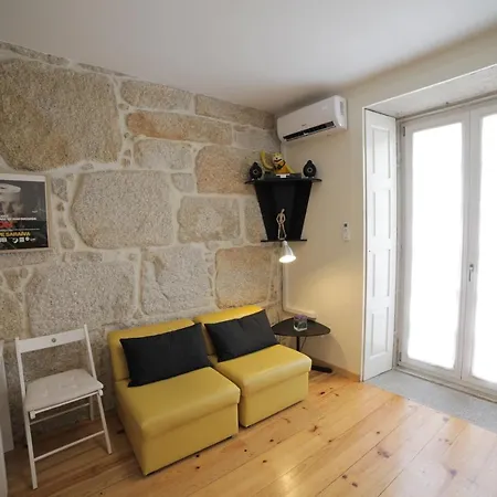 Lägenhet Cedofeita Back Garden *