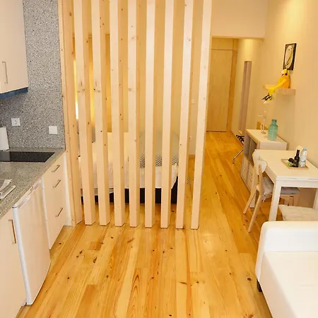 Cedofeita Back Garden * Oporto