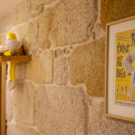 Cedofeita Back Garden