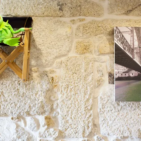 Cedofeita Back Garden * Oporto