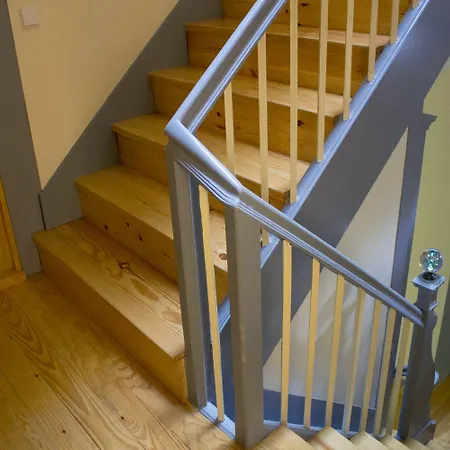 Lägenhet Cedofeita Back Garden