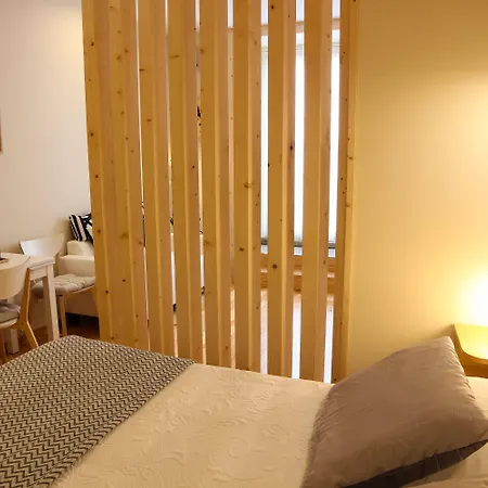 Cedofeita Back Garden Lägenhet